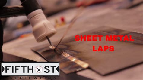 lap welding sheet metal|what is lap joint welding.